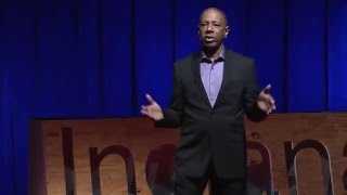 Democracy from the Margins | Ceasar McDowell | TEDxIndianaUniversity