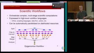 IU Cloud Computing MOOC: Workflows 1: Astronomical Applications
