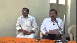 INTINTIKI RAMAKRISHNULU JUN'15ఇంటింటికీ శ్రీ రామకృష్ణులు JUN'15 Part 1 of 3