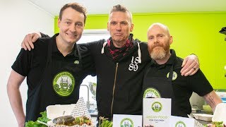 Forest Green Rovers launch vegan food company