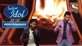 "Ishaqzaade" पर इस Performance को मिला Standing Ovation | Indian Idol | Neha Kakkar | Performance