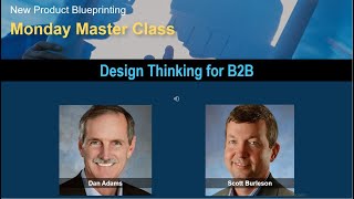 Design Thinking for B2B