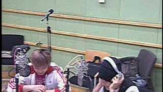 Sukira 2007.05.21 - Loud greetings by Suju...