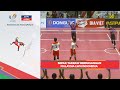 Malaysia 1-2 Indonesia | Akhir | Perak | Takraw Berpasangan | Sukan Sea 2021