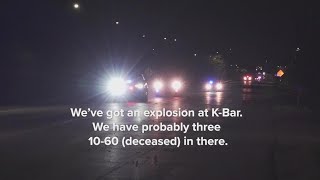 2 dead after explosion in southeast San Antonio, officials say