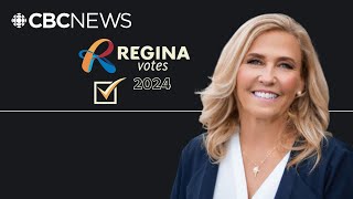 Interview with Regina mayoral candidate Lori Bresciani