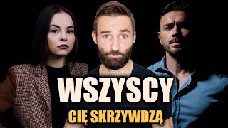 Jak przestać odbierać wszystko personalnie?