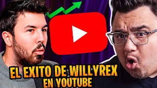 ELDED REACCIONA A WILLYREX Y EL SECRETO DE SU ÉXITO