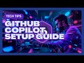 How to Configure GitHub Copilot in VS Code | Step by Step Guide