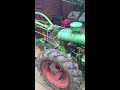 simar 56 plough after magneto rebuild