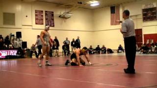 Hudson Buck - Sac City vs Jairo Chavez - Sierra College Finals