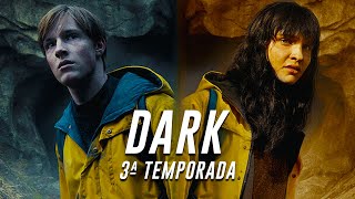 DARK 3 ENCERROU BEM?! | Dark Crítica 3ª Temporada com spoilers | Artur Andrade