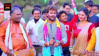 Khesari Lal Yadav New Holi song | Markande Baba - Bada Lawande Baba New Holi Song Video 2019