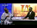 watch lai mohammed responds to obasanjo says buhari s govt not overwhelmed by terrorists