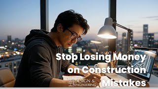 Stop Losing Money on Construction Mistakes: HB Design & Engineering, St. Petersburg, Florida
