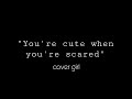 [F4A] asmr gf nightmare comfort [cuddles][admiration][kisses][sleepy voice][sleep aid][sleep noises]