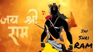 Jai Shri Ram Raja Ram | Adipurush song #whatsapp status  #trending #youtube