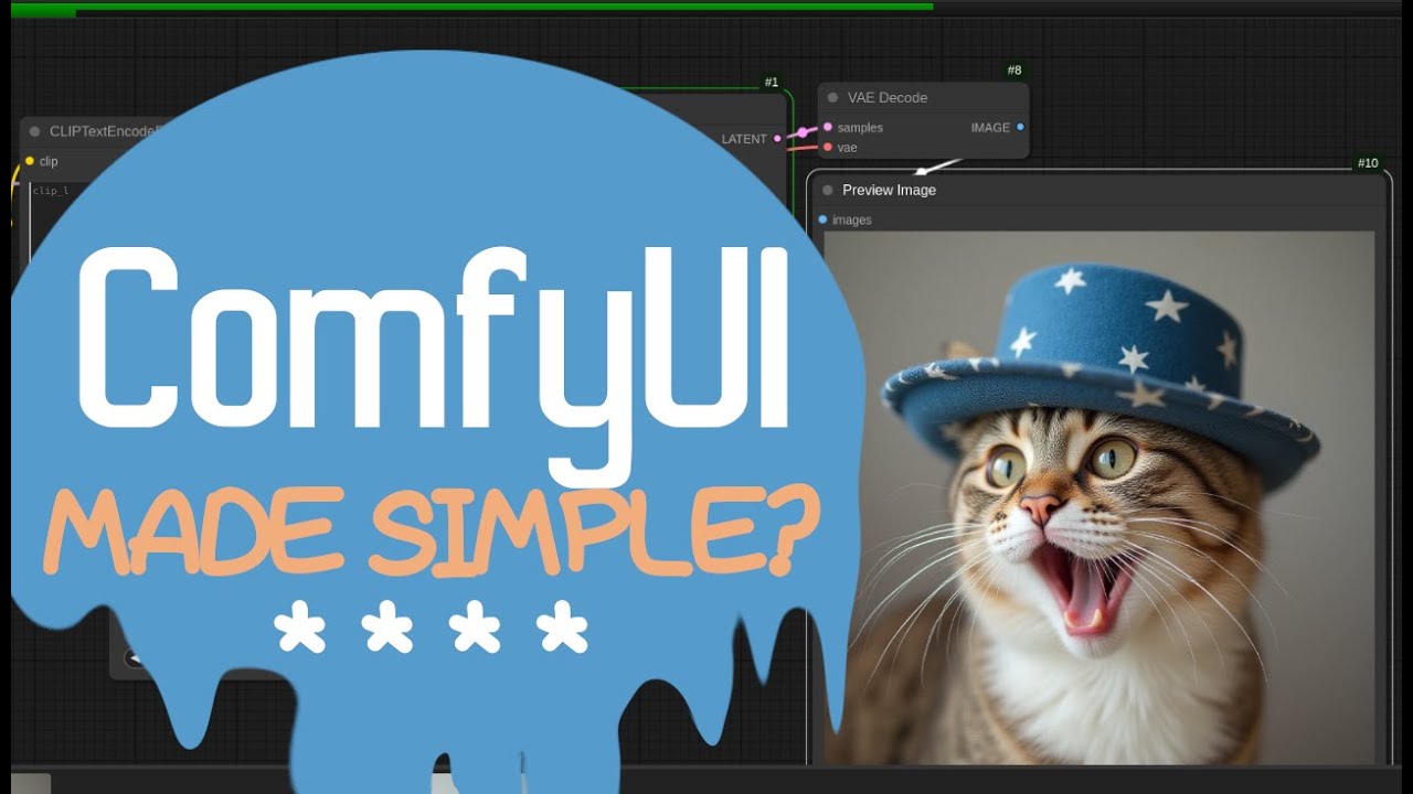 Understanding Comfyui Made Simple Youtube