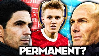 The HARD TRUTH About the Martin Odegaard Arsenal Transfer | Arsenal News