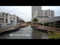 【ウォーク動画no.1】意外と近い。ＪＲ千里丘駅から阪急摂津市駅まで歩く