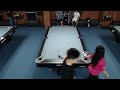 GHAZAN - SENDI  || PELATIHAN BILLIARD