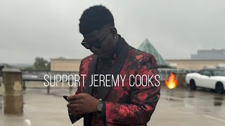 SUPPORT JEREMY COOKS!!!!