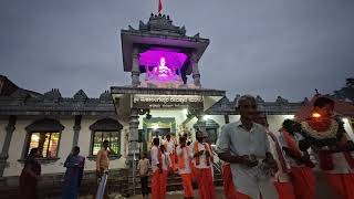 ಸುರಗಿರಿ ದೆವಸ್ಥಾನದಲ್ಲಿ ಭಜನಾ ಮಂಗಲೋತ್ಸವ.