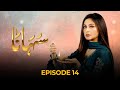 Suhana | Episode 14 | Aruba Mirza - Asim Mehmood | 1st May 2024 | Pakistani Drama #aurife