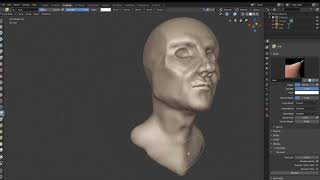 MediHorito 01/19  SPEEDSCULPT in Blender SculptMode