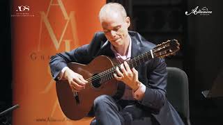 Ricardo Gallen plays 'La Catedral' by Agustin Barrios Mangore | Altamira Guitars