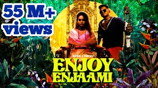 Enjoy Enjaami | santhosh narayanan | Cuckoo cuckoo Song | dhee & arivu | maajja | independent music