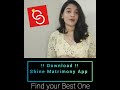 best free matrimony app 💯% free matrimony app join now