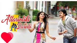 Attarintiki Daredi Full Movie Hindi Dubbed 2024 | New Action Full Movie | Pawan Kalyan | Samantha |