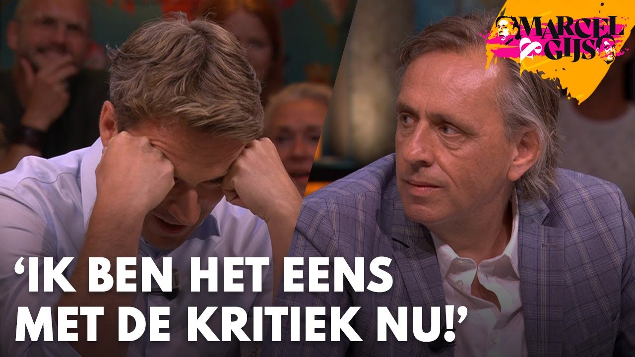 Sander Schimmelpenninck Na Bijzondere Wending: 'Ik Ben Het Eens Met De ...