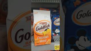 Goldfish changed into Chilean Sea Bass