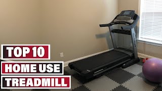 Best Home Use Treadmill In 2024 - Top 10 Home Use Treadmills Review