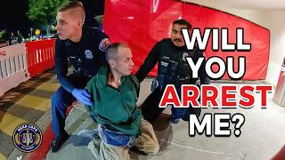 Corrupt Cops Fired and Charged After Arresting Disabled Man