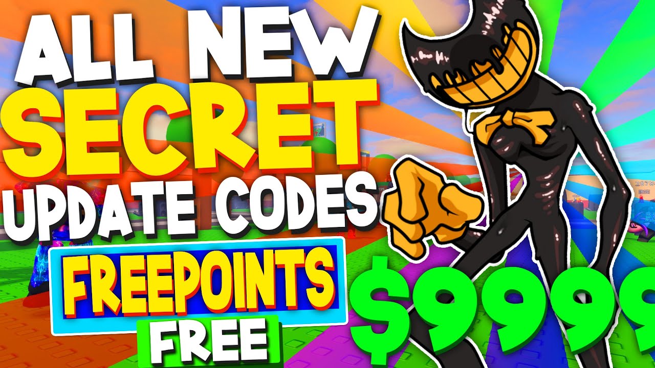 ALL NEW *FREE POINTS* UPDATE CODES In FRIDAY NIGHT BLOXXIN (Roblox ...