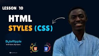 HTML Styles Explained | Inline, Internal & External CSS for Beginners