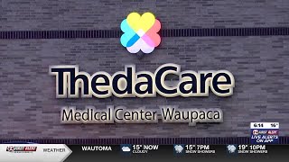 Protesters urge ThedaCare to reconsider Waupaca labor services decision