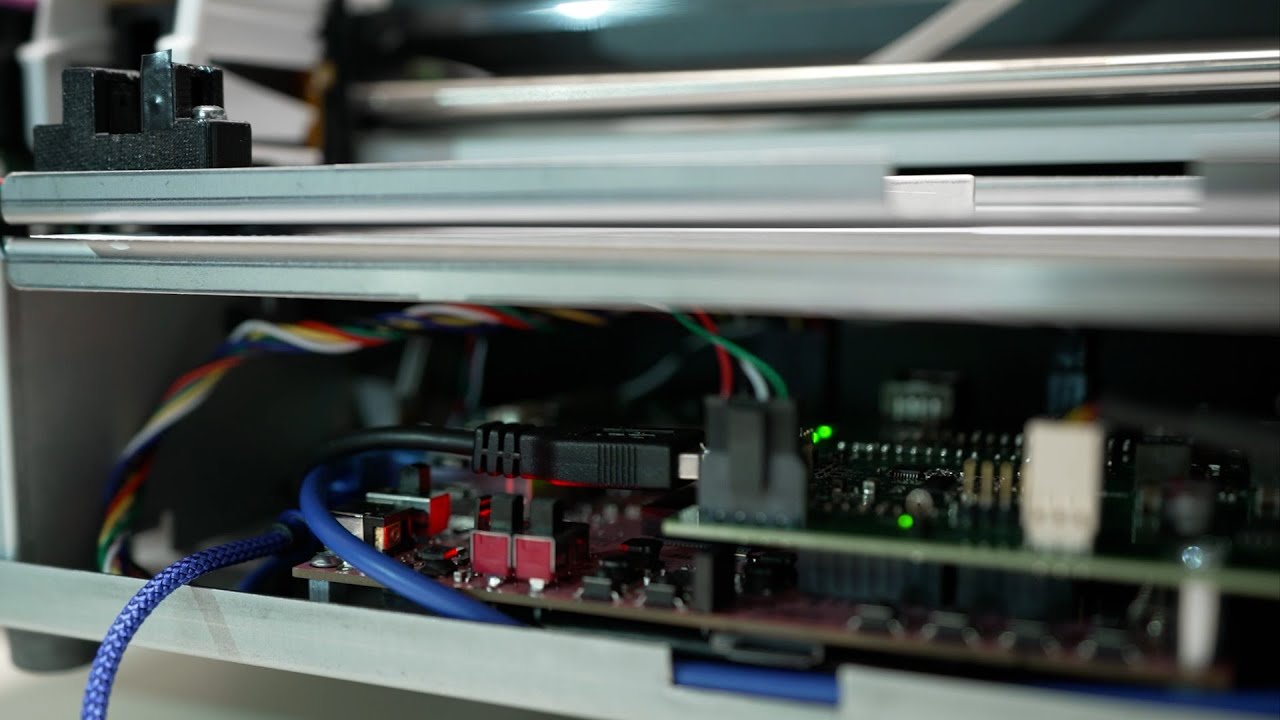 Printer Development Simplexity Product Development Youtube