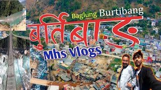 Burtibang bazar ghumdai 😊😍 || views || mhs vlogs ||