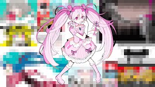 魔法少女と〇〇〇〇〇