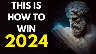 Master Your Year 2024 | 10 Stoic Decisions That Will Transform Your Life Forever.