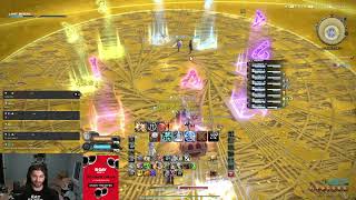 FFXIV - Dancing Mad Ultimate "Clear" (Fake Ending)