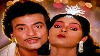 Pyar Se Pyara Tu Tu HD | Jeetendra | Asha Bhosle, Bappi Lahiri | Mera Saathi 1985 Song