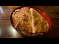 【大阪 心斎橋】ボリューム満点！食べ過ぎ注意！十勝帯広名物の豚丼