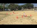 ２０１８年１１月７日のdivertir（ディヴェルチール）サッカースクールの保育園巡回指導！