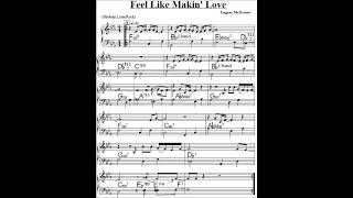 feel like making love backing live music（生演奏）2versions