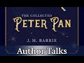 Author Talk | Peter Pan | Robert Douglas-Fairhurst